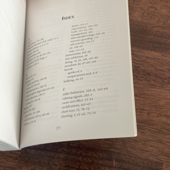 Outwitting Dogs book - Picture 9 of 10